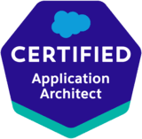 Certified Application Architect